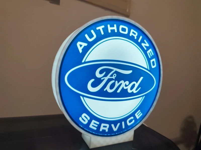 Ford Service — imagem 9